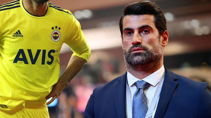 Volkan Demirel, Fenerbahçeli eski kadro arkadaşını transfer ediyor!
