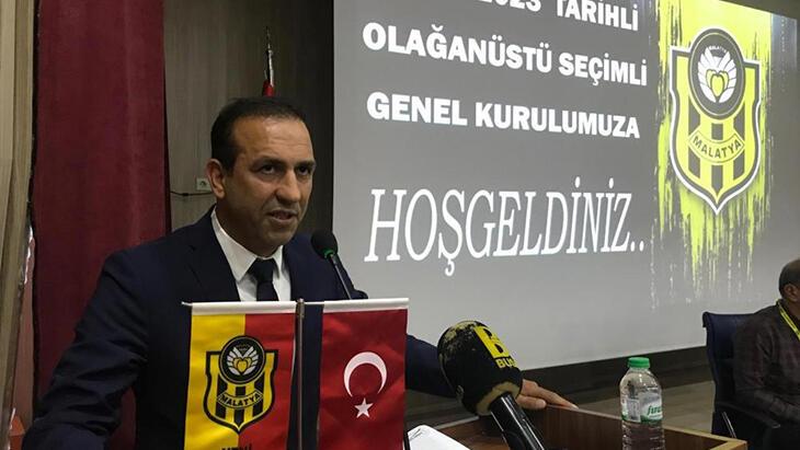 Yeni Malatyaspor'da Adil Gevrek tekrar lider