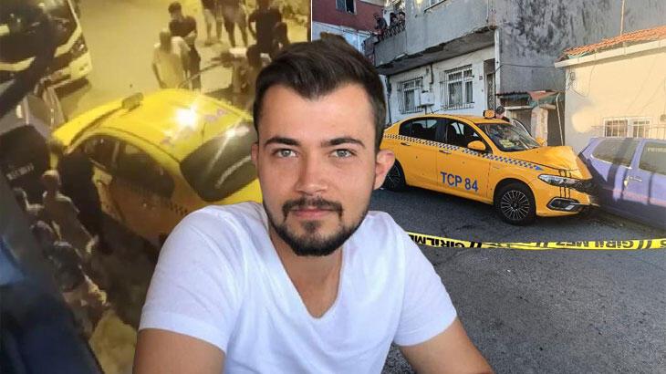Yer: İstanbul... Taksiye kurşun yağmuru: Sürücü öldü