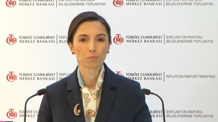 Yılın üçüncü enflasyon raporu açıklanıyor! Merkez Bankası Lideri Erkan'dan değerli açıklamalar