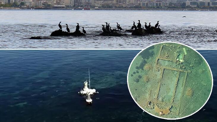 150 yıl ayakta kaldı, adayla birlikte suya gömüldü! 'İstanbul zelzelesiyle tekrar yaşanabilir'
