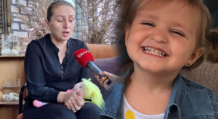 5 yaşındaki Zeynep'in vefatında jet tahliye! 'Çocuğuma oyuncak yerine mezar taşı beğeniyorum'