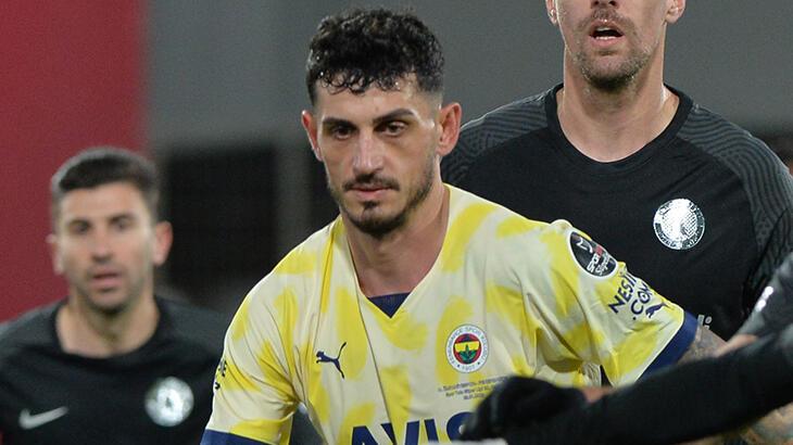 Adana Demirspor, Samet Akaydin'i transfer etmek istiyor