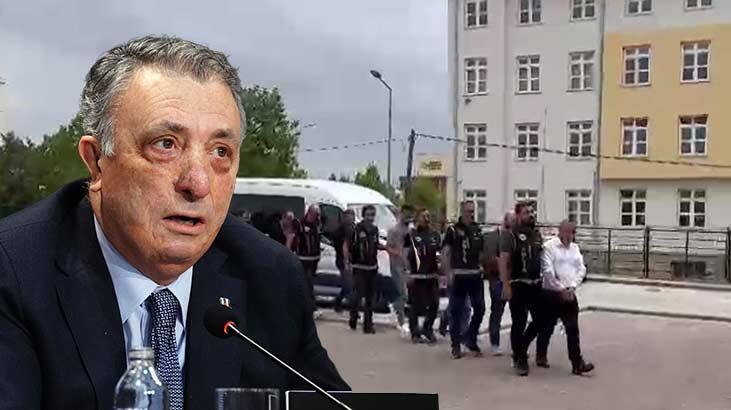 Ahmet Işık Çebi'nin şirketinden 50 milyon dolarlık vurguna 4 tutuklama