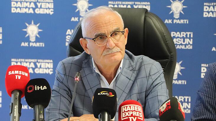 AK Parti'li Yılmaz'dan lokal seçim için adaylık açıklaması