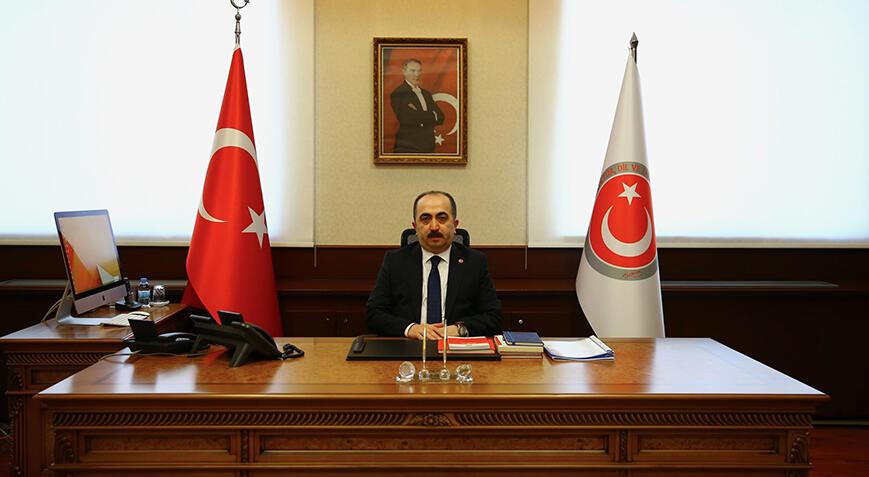 Atama kararları Resmi Gazete'de! Türk Tarih Kurumu Başkanlığı'na yeni isim