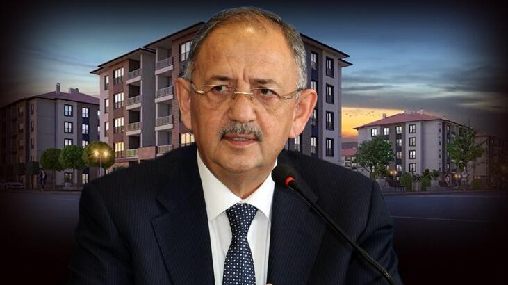Bakan Özhaseki 'taviz yok' diyerek açıkladı: Fay kırığı olan yere bina yapılmayacak