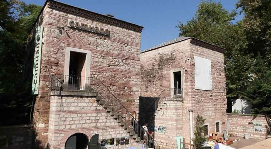 Balat'taki Camhane Sanat Merkezi'nin tahliyesi 14 Ağustos'a ertelendi