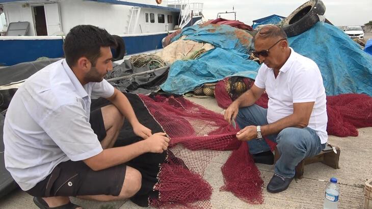 Balıkçılardan yeni döneme hazırlanıyor