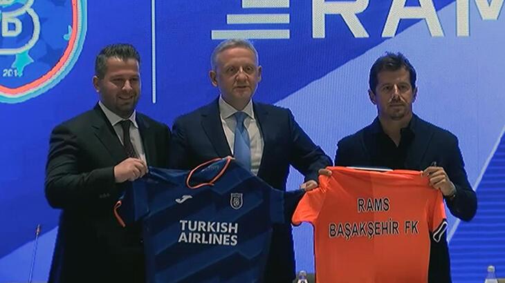 Başakşehir Futbol Kulübü, RAMS Küresel ile isim sponsorluk muahedesi imzaladı