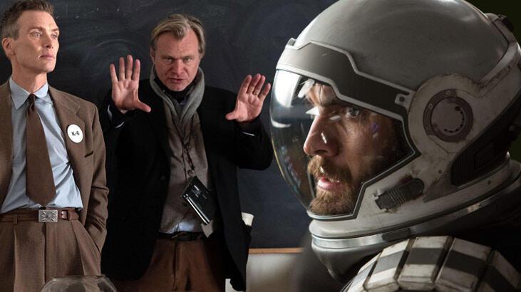Cillian Murphy'den Christopher Nolan ve 'Interstellar' itirafı! 'Kalbimi kırdı'