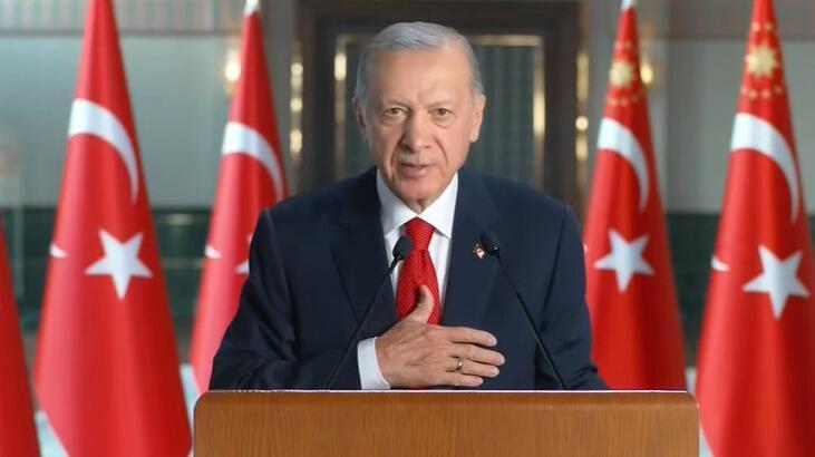 Cumhurbaşkanı Erdoğan'dan Hacı Bektaş Veli'yi anma aktifliğine görüntü ileti
