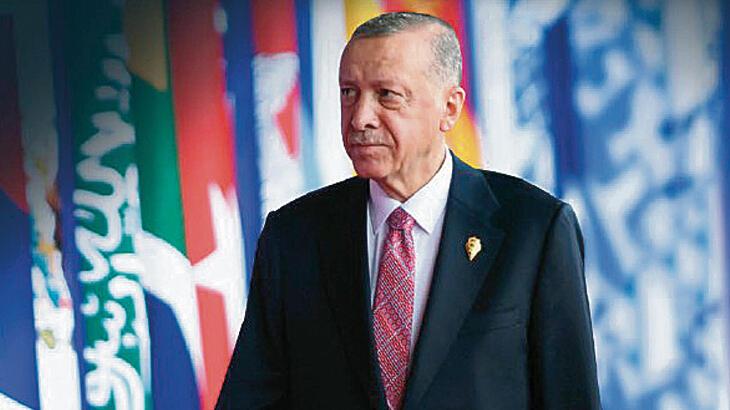 Cumhurbaşkanı Erdoğan’dan “Lider Diplomasisi” vurgusu: Gelişmelere istikamet veren ülke olduk