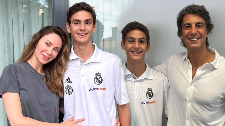 Demet Şener: Oğlum dünyanın en büyük kulübünün formasını giyecek