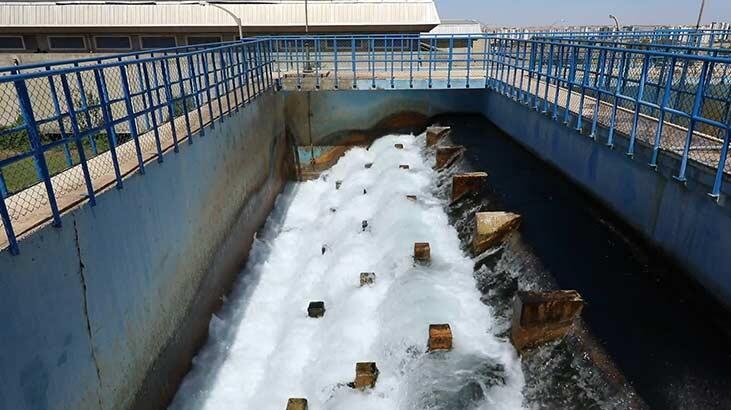 Diyarbakır'daki sulama yasağı tesirini gösterdi! 124 bin metreküp tasarruf