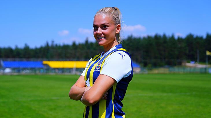 Fenerbahçe Bayan Futbol Ekibi'nden savunmaya takviye!