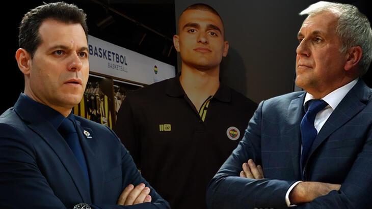 Fenerbahçe Beko'nun yeni transferine olay kelamlar: Kusur yaptı