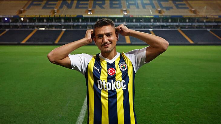 Fenerbahçe, Cengiz Ünder'in maliyetini KAP'a bildirdi!