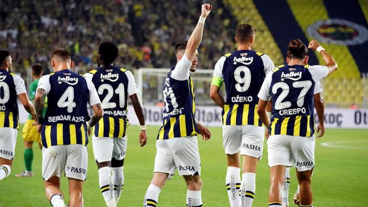 Fenerbahçe, Maribor karşısında kusur yapmak istemiyor!
