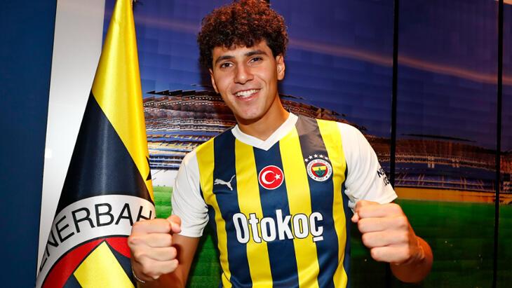 Fenerbahçe, Omar Fayed transferini açıkladı! 4 yıllık imza
