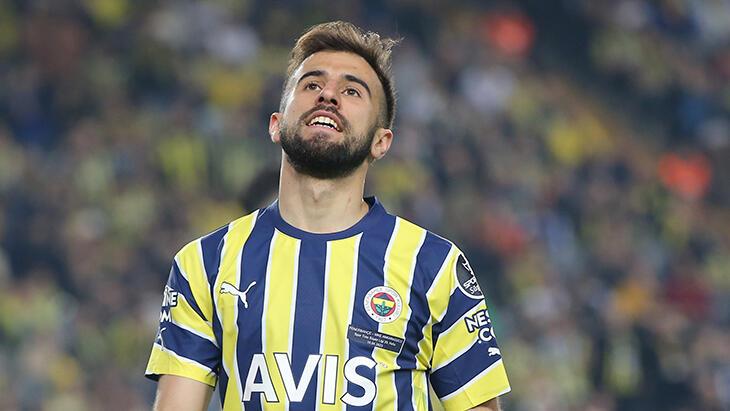 Fenerbahçe'de ayrılık! Diego Rossi'nin mukavelesi feshedildi
