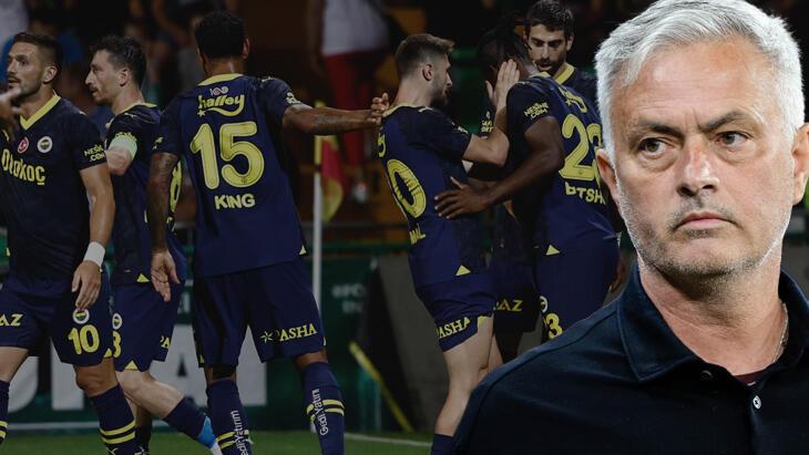 Fenerbahçe'de beklenmedik ayrılık! Jose Mourinho peşine düştü