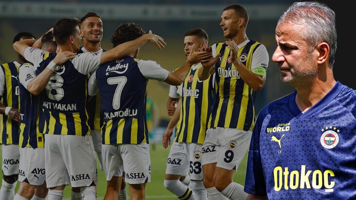 Fenerbahçe'de İsmail Kartal etkisi! İşte en değerli atılımı