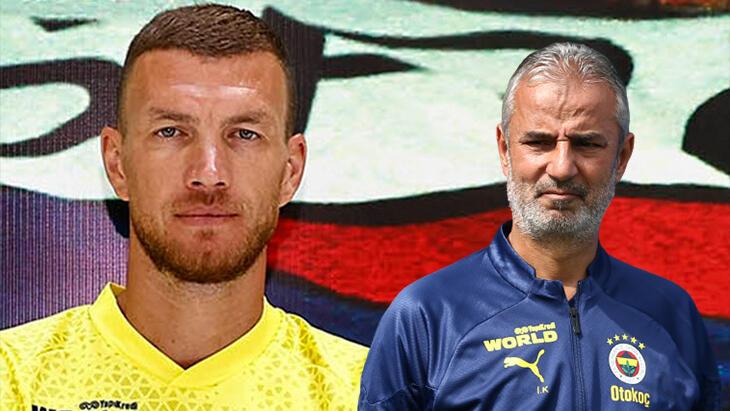Fenerbahçe'de yıldız oyuncunun transferi için Dzeko devreye girdi! İşte son teklifin ayrıntıları