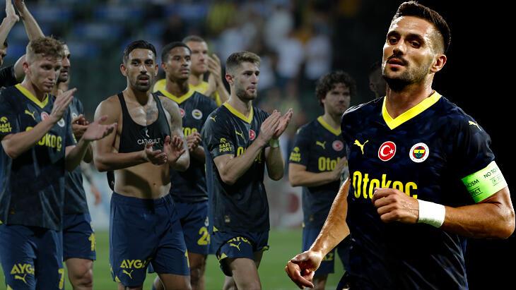 Fenerbahçe'nin galibiyeti sonrası dikkat çekti! 'Bol keseden puanlar ikram etmeyecek'