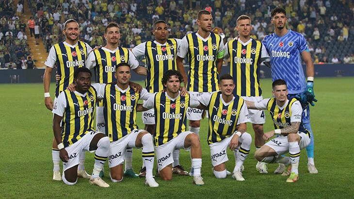 Fenerbahçe'nin kamp takımı aşikâr oldu!