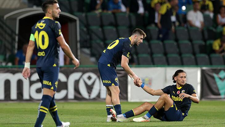 Fenerbahçe'ye Crespo'dan müjdeli haber!
