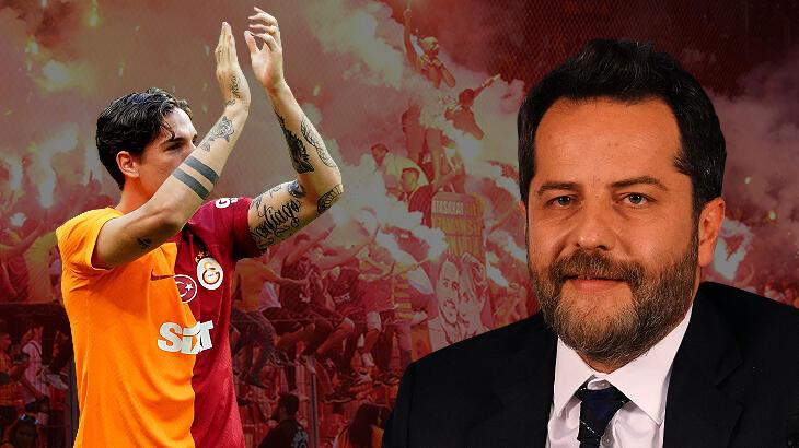 Galatasaray 8 numaraya dünyaca ünlü yıldızı getiriyor! Nicolo Zaniolo için karar verildi