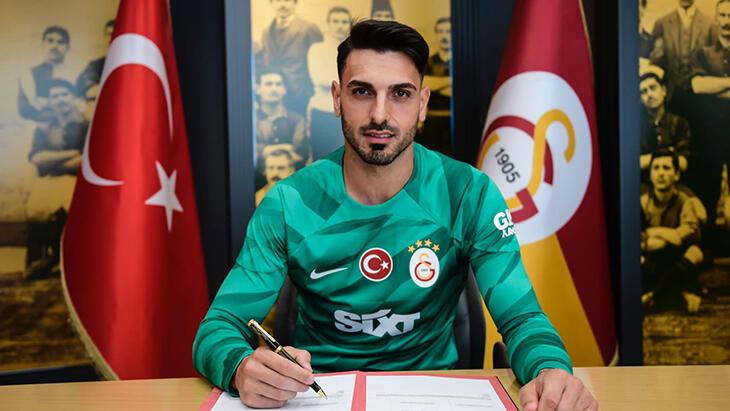 Galatasaray, Günay Güvenç transferini KAP'a bildirdi!