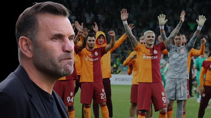 Galatasaray kazandı! UEFA ülke puanı sıralaması değişti