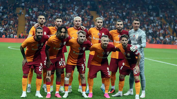 Galatasaray, NK Olimpija Ljubljana ile eşleşti