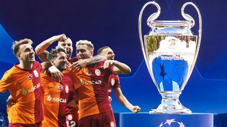 Galatasaray'a Şampiyonlar Ligi'nden fevkalade gelir! Elense bile kasası dolacak