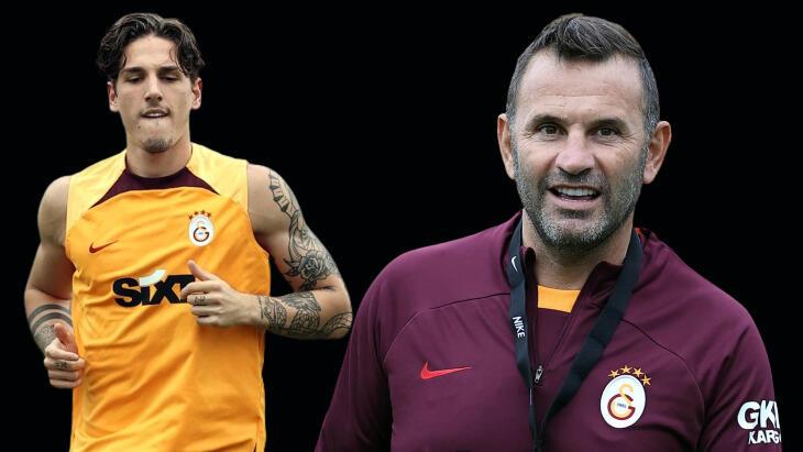 Galatasaray'da Nicolo Zaniolo ayrılıyor! Satın alma opsiyonu muhakkak oldu