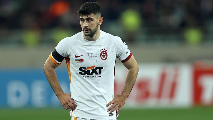 Galatasaray'da Yusuf Demir ile yollar ayrıldı! Resmen açıklandı