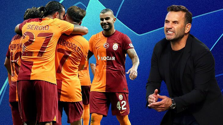 Galatasaray'ın Şampiyonlar Ligi play-off tipindeki olası rakibi belirli oldu