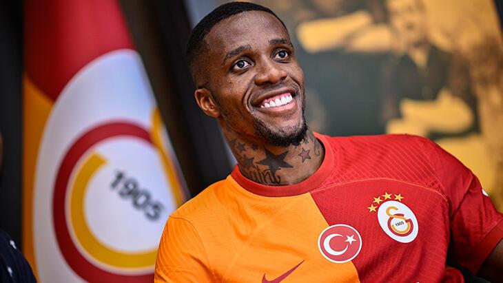 Galatasaray'ın yeni transferi Zaha kulüp satın aldı