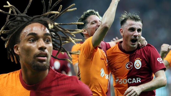 Galatasaray'ın zaferi sonrası yıldız isme övgü: Herkesi nasıl şaşırttı, yanılttı lakin?