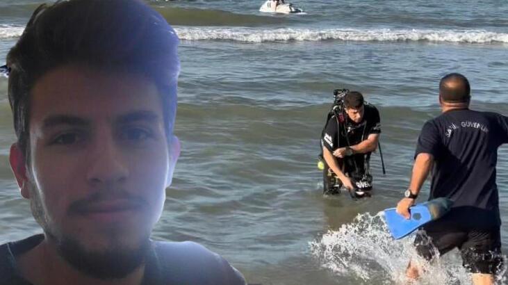 Genç öğretmen denizde kayboldu! Kahreden atama ayrıntısı ortaya çıktı