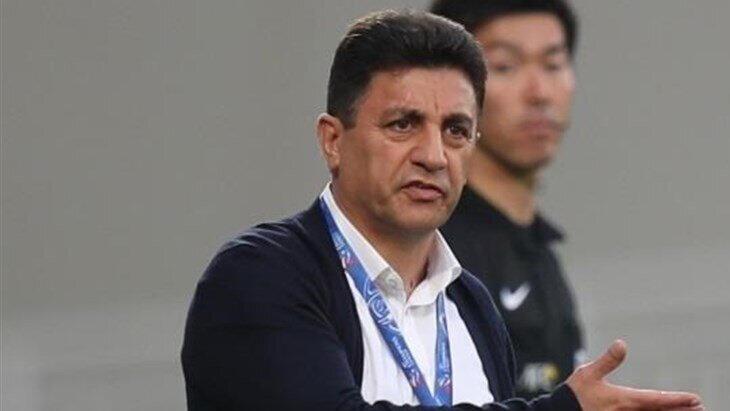 İran Teknik Yöneticisi Amir Ghalenoei'den Muhteşem Lig'e yakın takip!