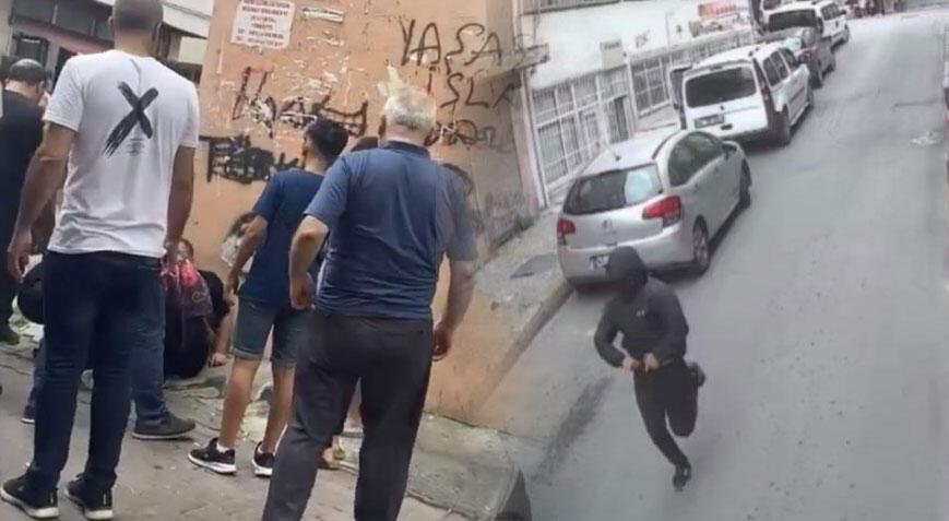 İstanbul’da 2 ay arayka dehşetli olay! Zihinsel engelli gence silahlı taarruz