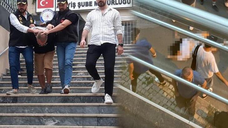 İstanbul'da avukat dehşeti! Tartıştığı bayanı pencereden itip öldürdü