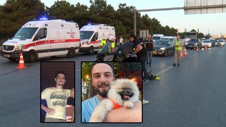 İstanbul'da vahim kaza! 2 can kaybı