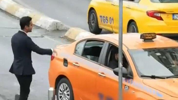 İstanbul'un kronikleşen sorunu! CNN Türk grubu taksi bulamadı, yolda kaldı