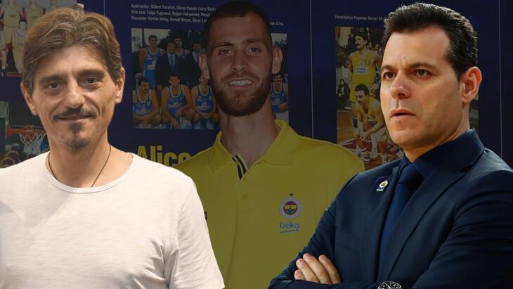 Itoudis ve Fenerbahçe Beko'nun yeni transferi Papagiannis için olay sözler! 'İhanet'