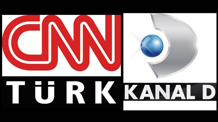 İzleyici Kanal D ve CNN TÜRK dedi!