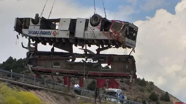 Kars'ta 8 kişi hayatını kaybetmişti! 27 yıllık otobüs firması piyasadan çekildi